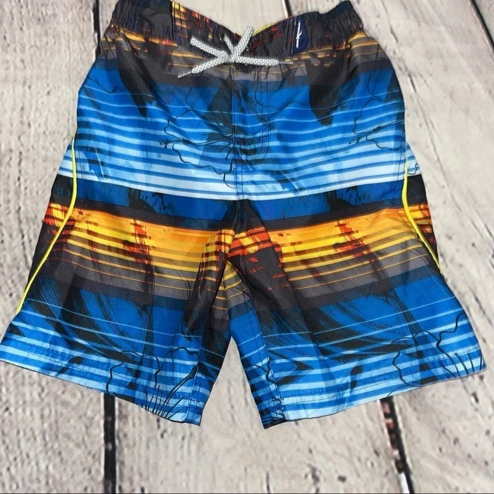 Zero xposur swim shorts youth size 7
